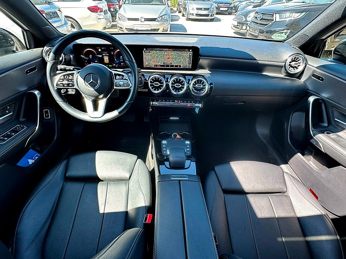 Mercedes-Benz A 250 e DCT/PANO/VOLL SHEFT/STHZ/360CAM foto 10