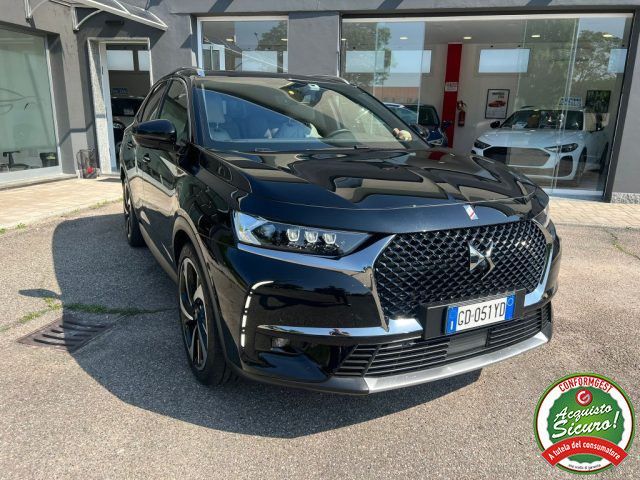 DS Automobiles DS AUTOMOBILES DS 7 Crossback E-Tense Grand Chic
