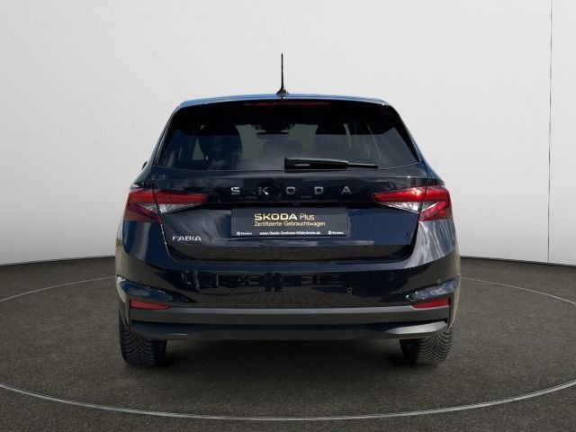 Skoda Fabia - Bild 4