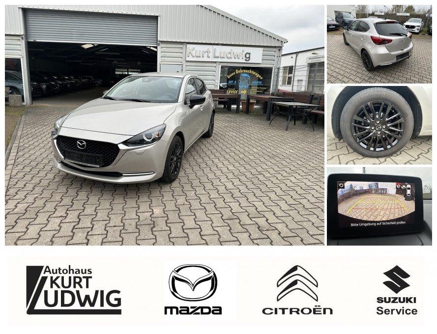 Mazda 2 SKYACTIV-G 90 HOMURA