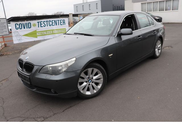 BMW 520i, Navi, 8 x Alurad, AUTOGAS