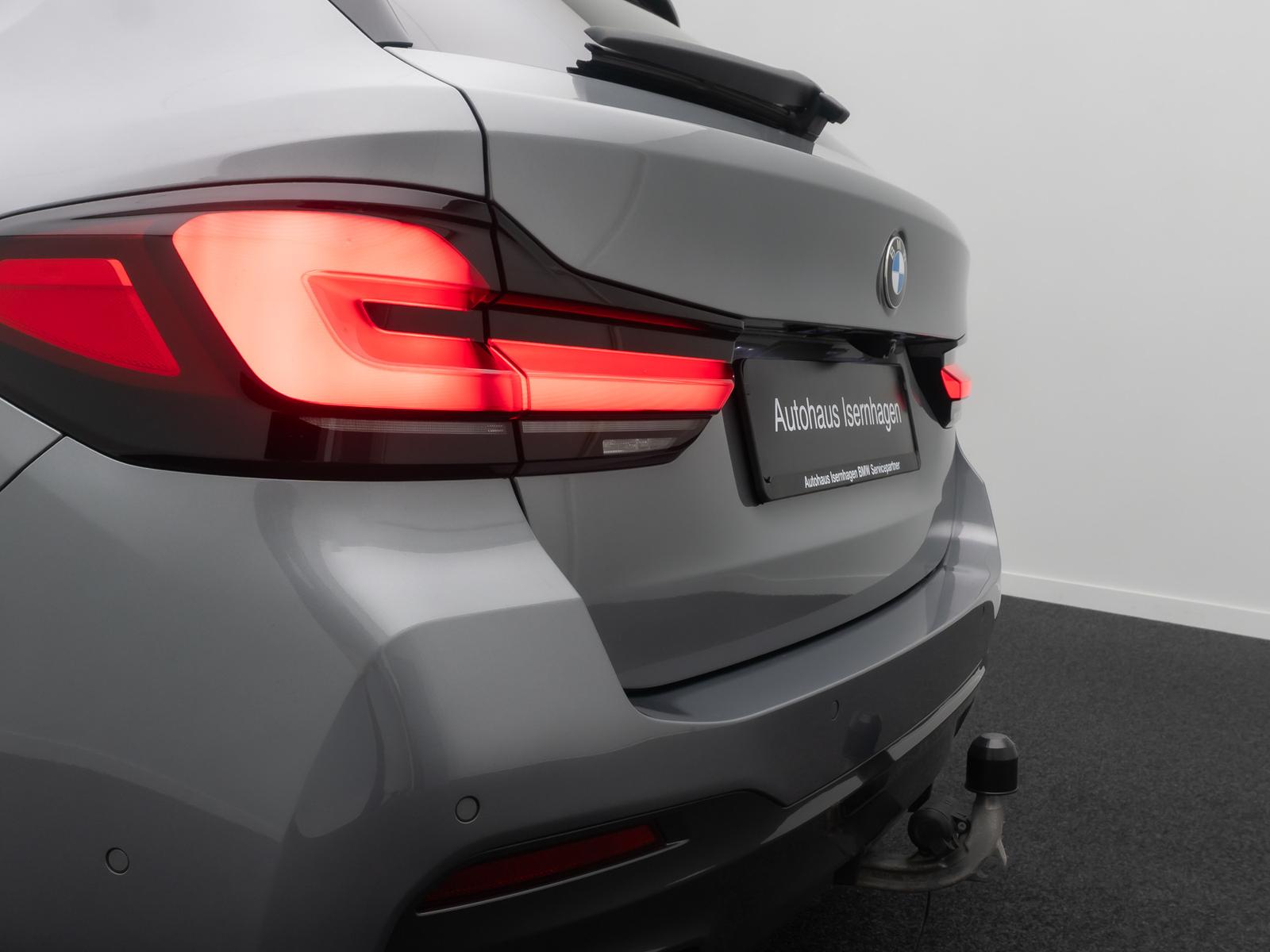 BMW 520d xD M Sport HUD DAB Alarm H/K Kamera AHK 19"
