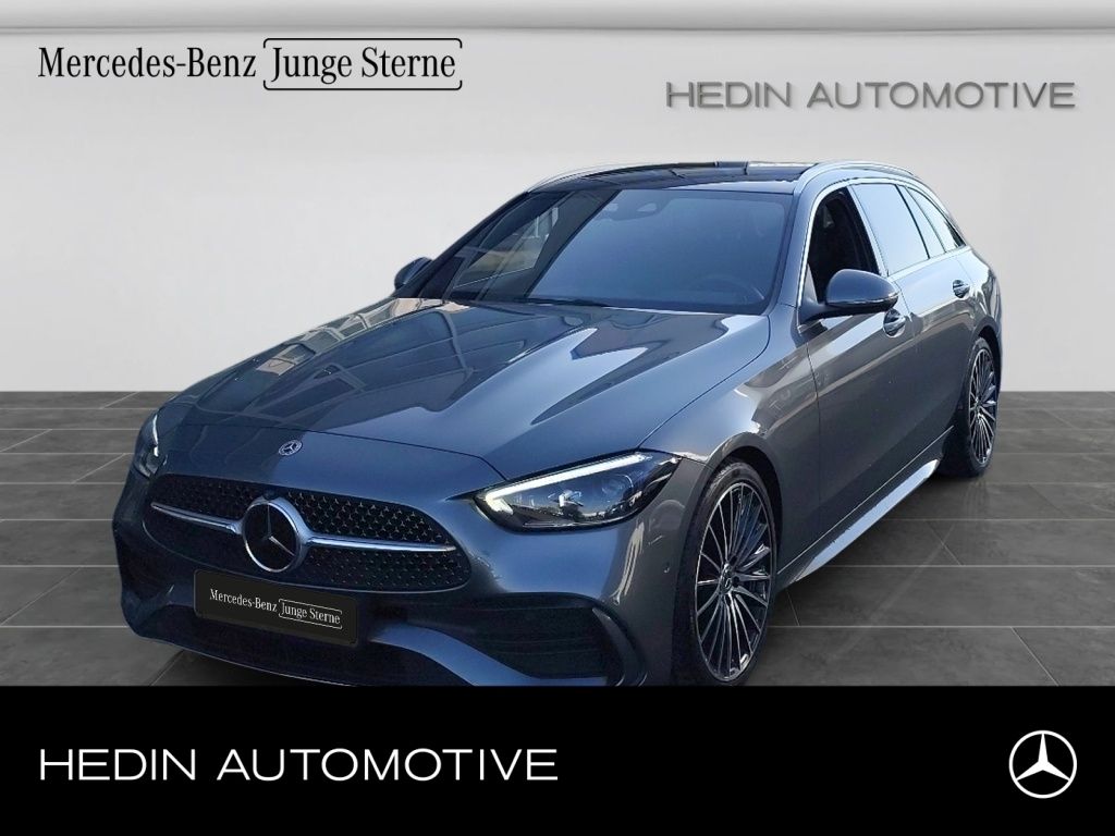 Mercedes-Benz C 300 d T AMG|DISTR|MBUX|360°|DIGILI|HUD|PANO
