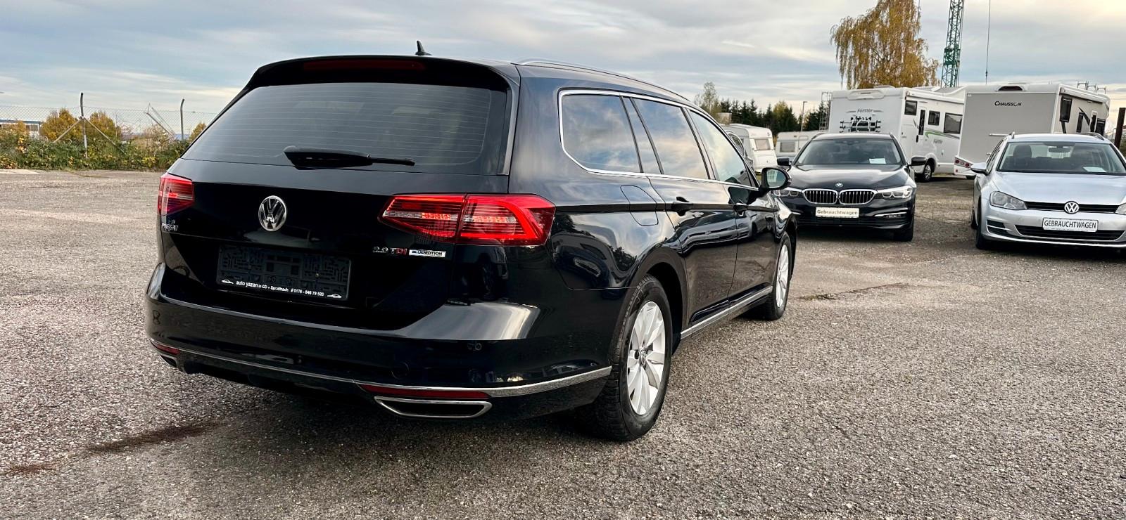 Volkswagen Passat Variant Highline / Massage/Matrix-LED/ACC