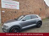 Volkswagen T-Roc Sport 4Motion | TÜV&Inspektion neu - VW T-Roc Gebrauchtwagen in Bielefeld