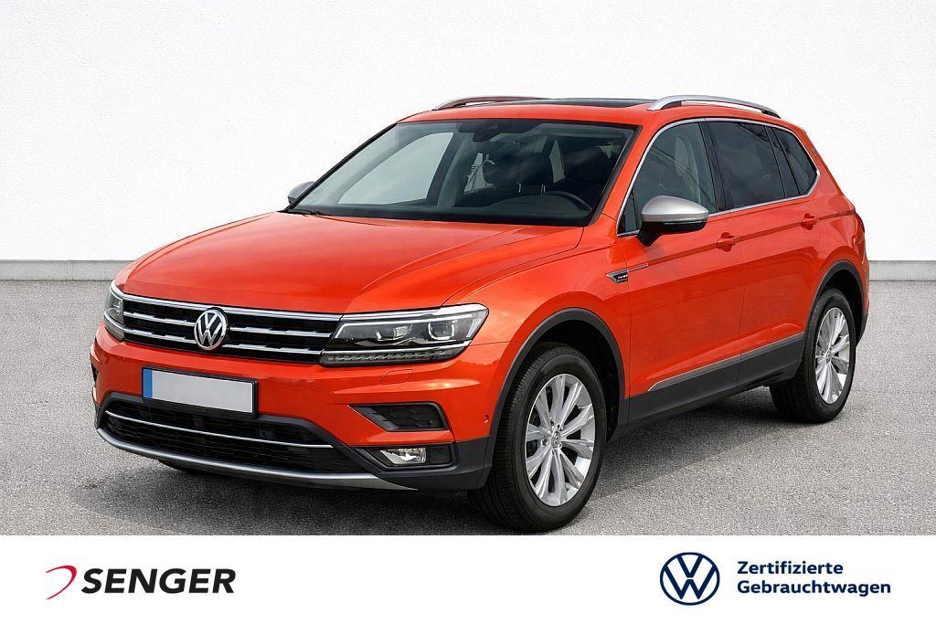 Volkswagen Tiguan Allspace 2.0 TDI Highline 4M Pano Standh.