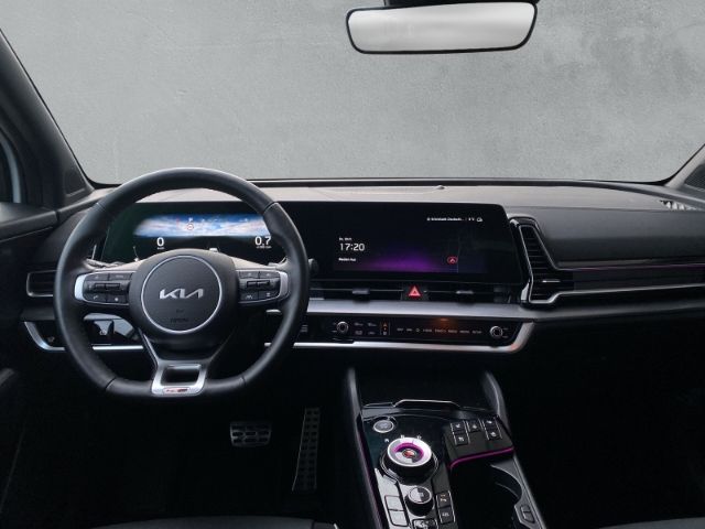 Fahrzeugabbildung Kia Sportage GT-LINE 1.6 T-GDI MILD-HYBRID EU6d*PANO