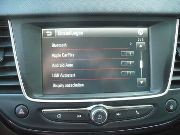Bild 8 Opel Crossland (X) 1.2 Turbo 120 Jahre AHK SHZ/LHZ