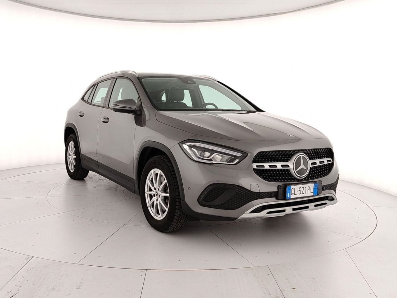 MERCEDES-BENZ Mercedes-benz GLA 200 d Automatic Business Extra
