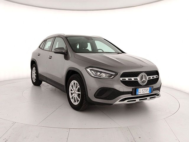 MERCEDES-BENZ Mercedes-benz GLA 200 d Automatic Business Extra