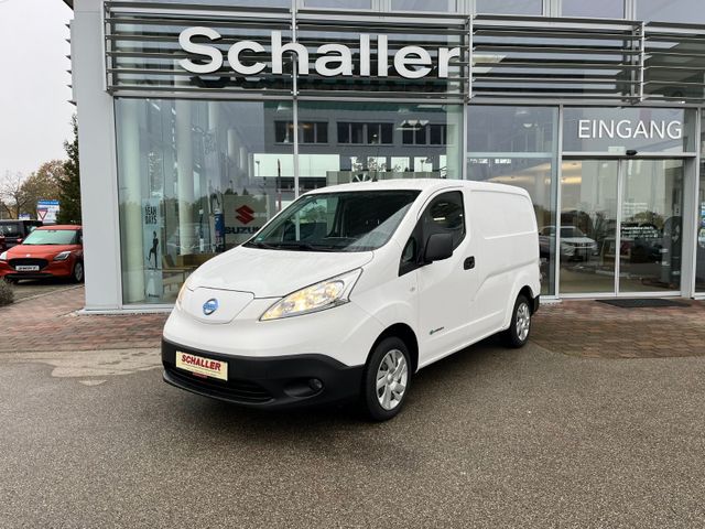 Nissan e-NV200 Elektro-Van  40 kWh-Akku Winterpaket