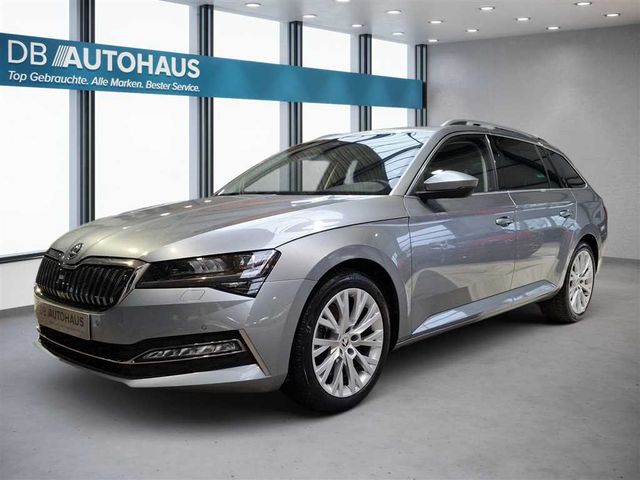 Skoda Superb Combi Style 1.4 TSI DSG Business-Columbus