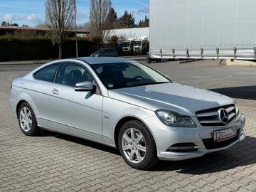 Mercedes-Benz C 250 Coupe CGI BlueEfficiency*Xenon*Garantie*Na