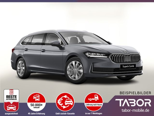 Skoda Superb Combi eTSI DSG Selec NeuesMod Nav EHK ACC