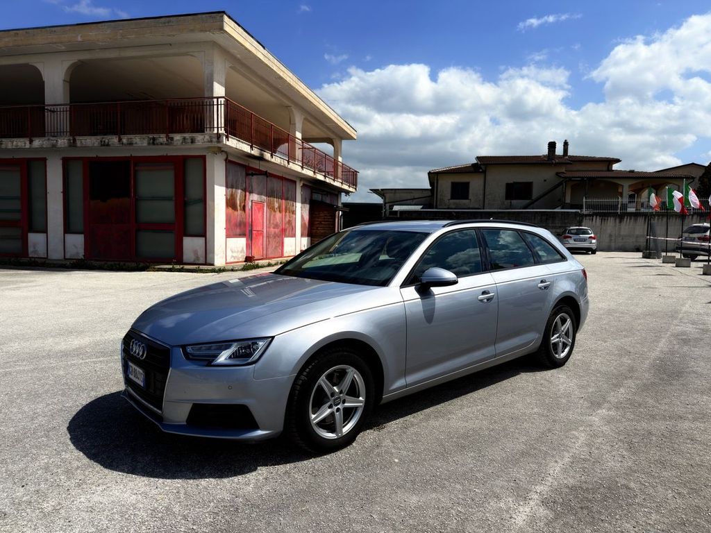 Image of Audi A4