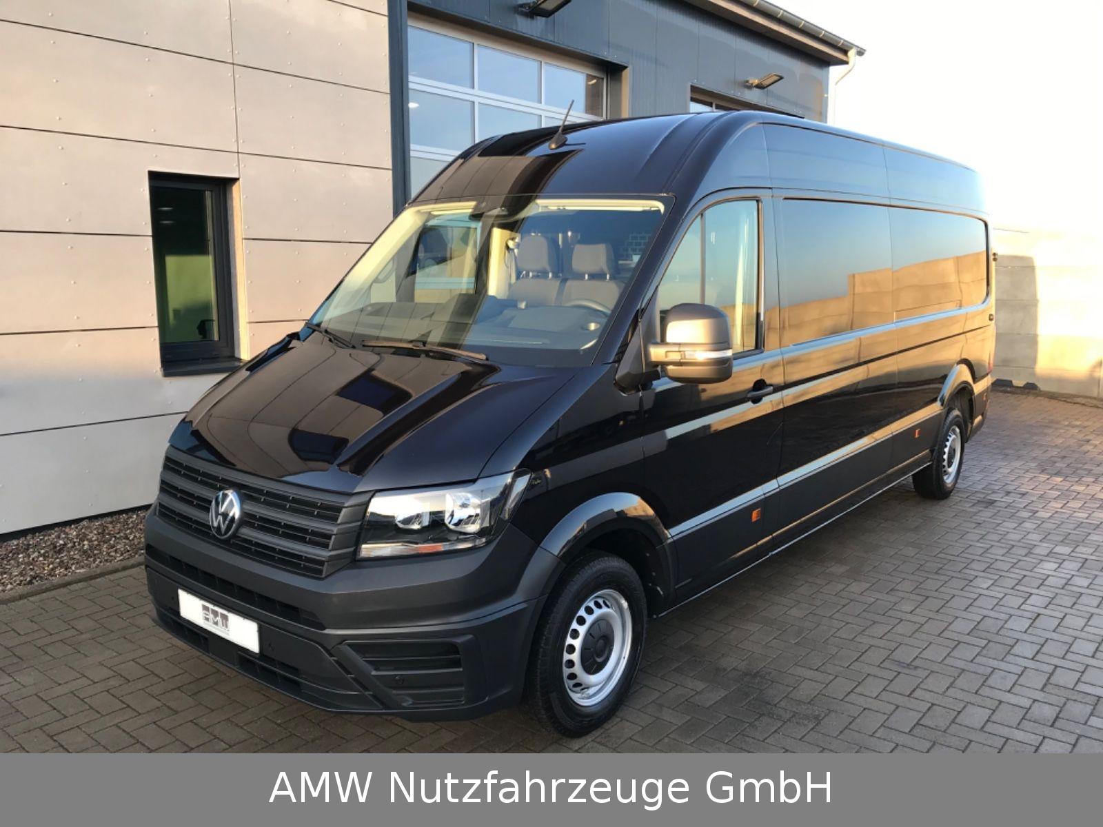 Volkswagen Crafter 35 2.0 TDI L4  APP. KAMERA
