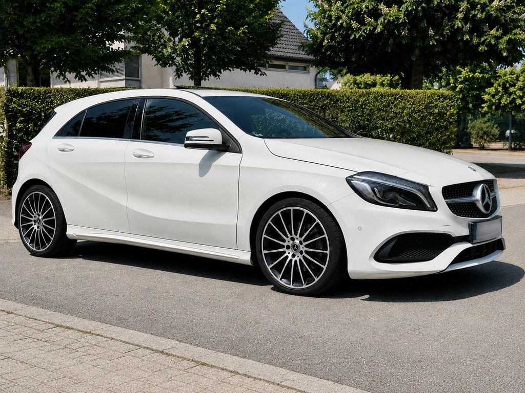 Image of Mercedes-Benz A 250