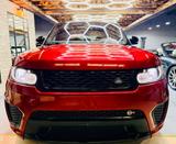 Land Rover Range Rover Sport SVR *Panorama*TOP! - Land Rover Range Rover Sport SVR mit Benzin-Antrieb