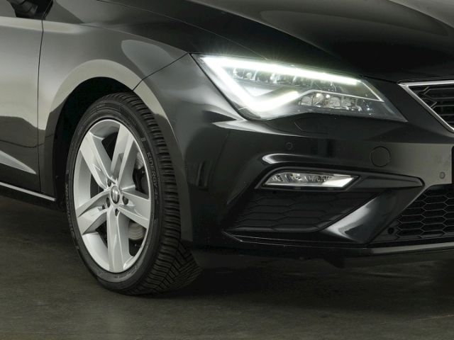 Leon ST TSI FR+LED+NAVI+RÜCKFAHRKAMERA+SITZHEIZU