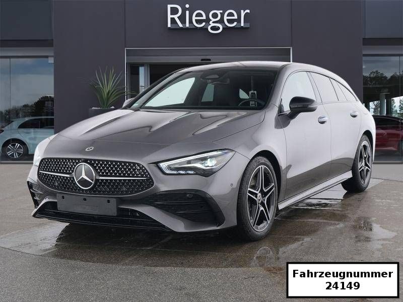 Mercedes-Benz CLA 200 Shooting Brake