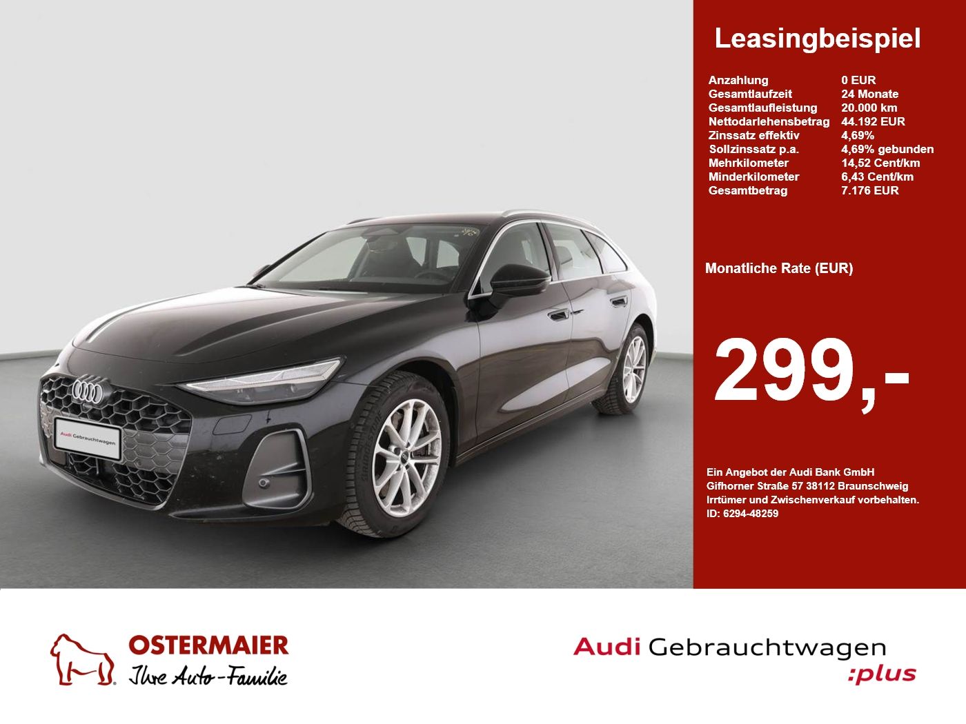Audi A6 - Bild 1