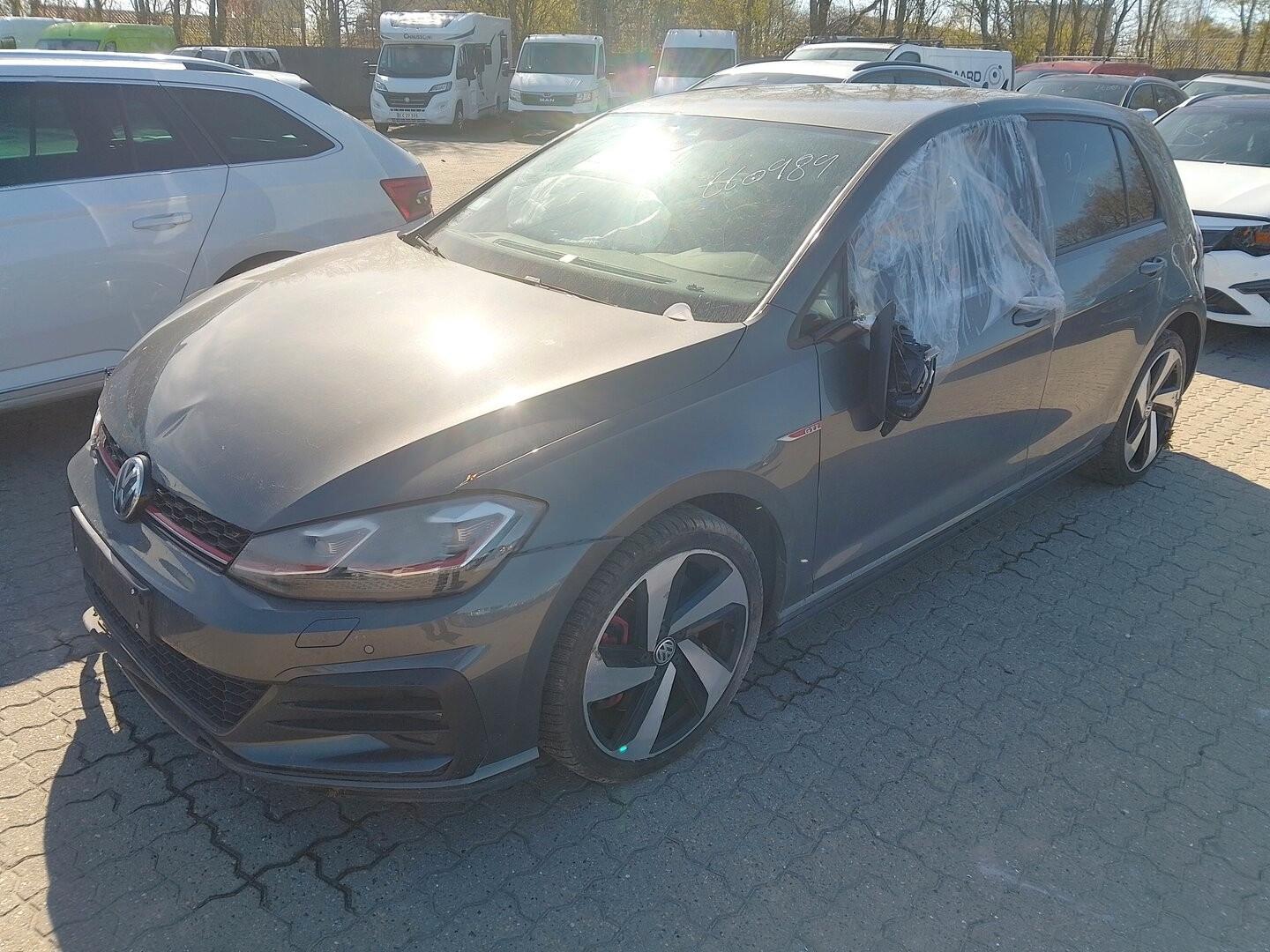 Volkswagen Golf VII Lim. GTI Performance BMT/Start-Stopp