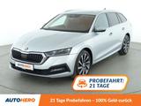 Skoda Octavia 2.0 TDI Ultimate Aut.*NAVI*HUD*LED*ACC* - Skoda Octavia: Ultimate