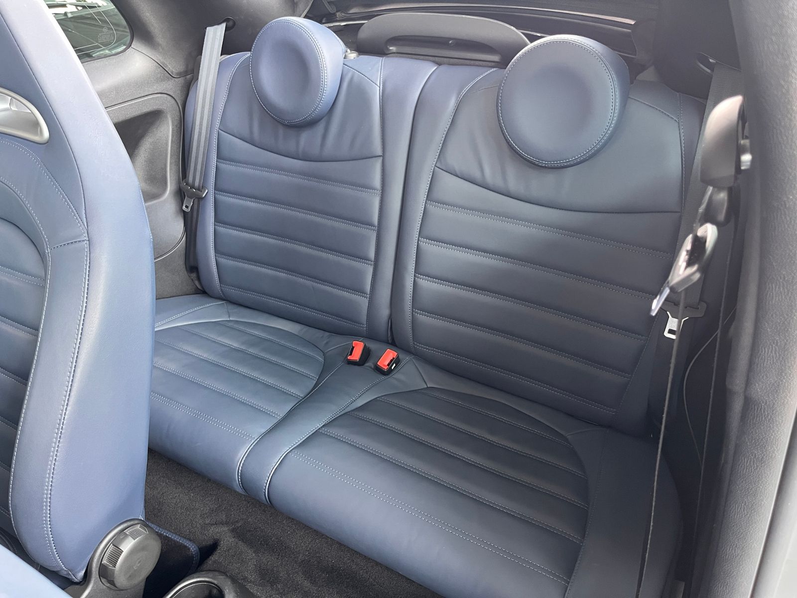 Fahrzeugabbildung Abarth 695C Rivale  Automatik XENON LEDER ALU