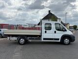 Peugeot Boxer 2.2 HDI Maxi Doppelkabine Pritsche Lang - Peugeot Boxer: Maxi