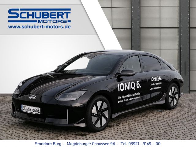 Hyundai IONIQ 6 TECHNIQ Elektro LED NAVI KAMERA 4xSHZ