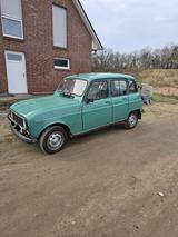 Renault R 4 - Renault R 4 Oldtimer