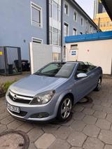 Opel Astra H Twintop 1.6 - Opel Astra: H Twintop