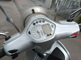 Vespa GTS 250 Original 3900 Kilometer  - VESPA VON 126 BIS 250 CCM