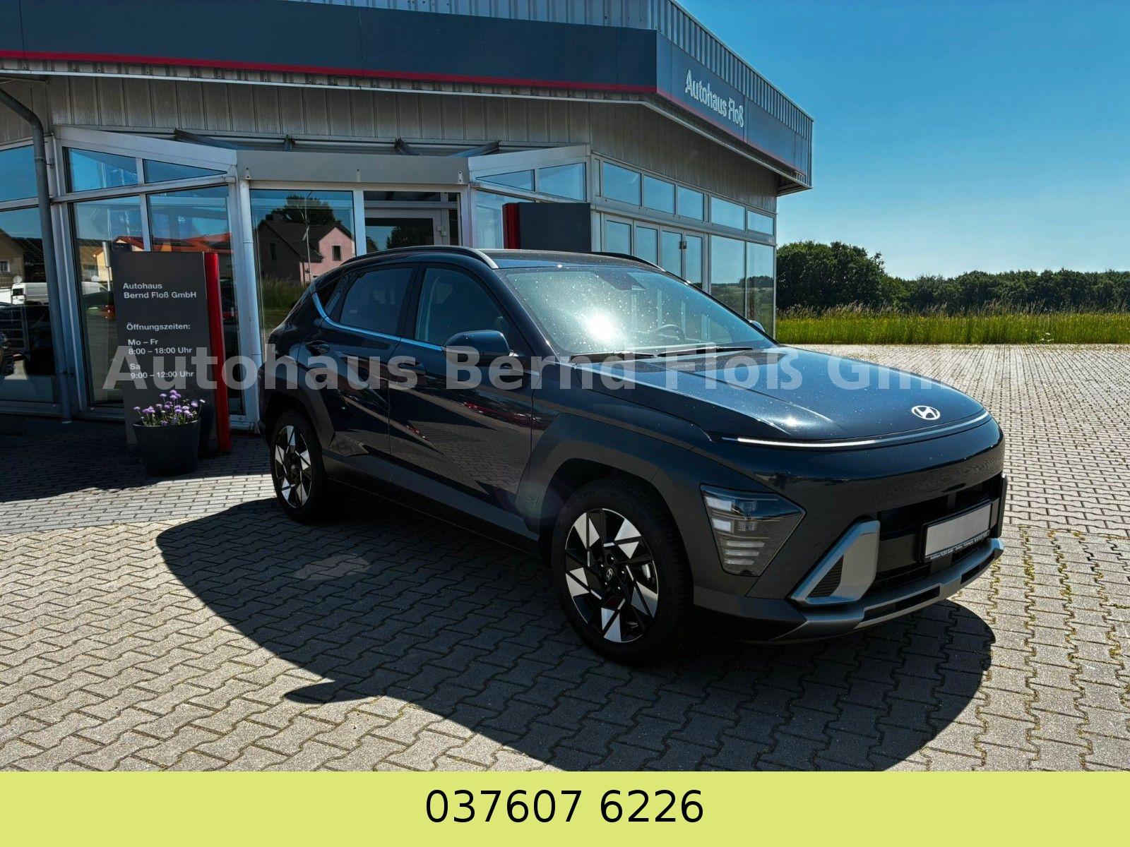 Hyundai KONA 1.6 GDi Hybrid