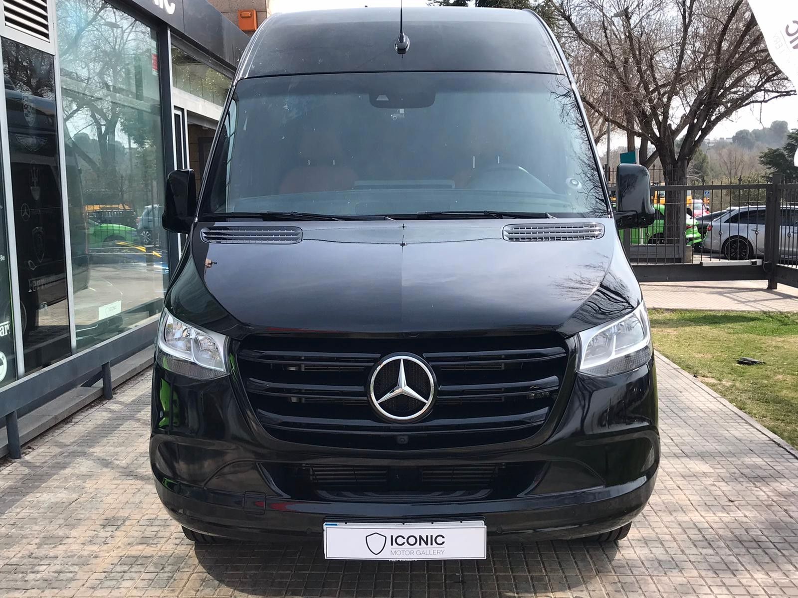 Mercedes-Benz Sprinter III Kasten RWD/AWD 519 CDI RWD L3 / L4 imagem 2