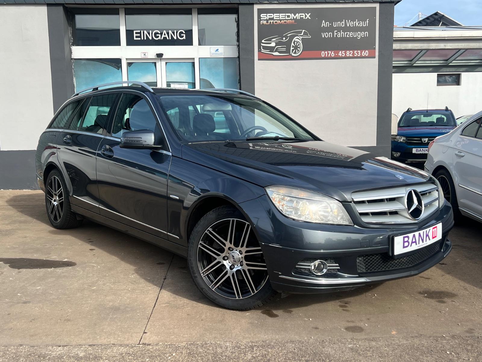 Mercedes-Benz C 180 Kompressor T-Modell - TÜV NEU