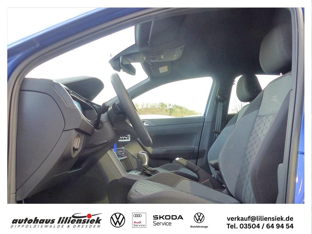 Volkswagen Polo 1.0 TSI DSG R-Line LED/ACC/NAVI, миниатюра 12