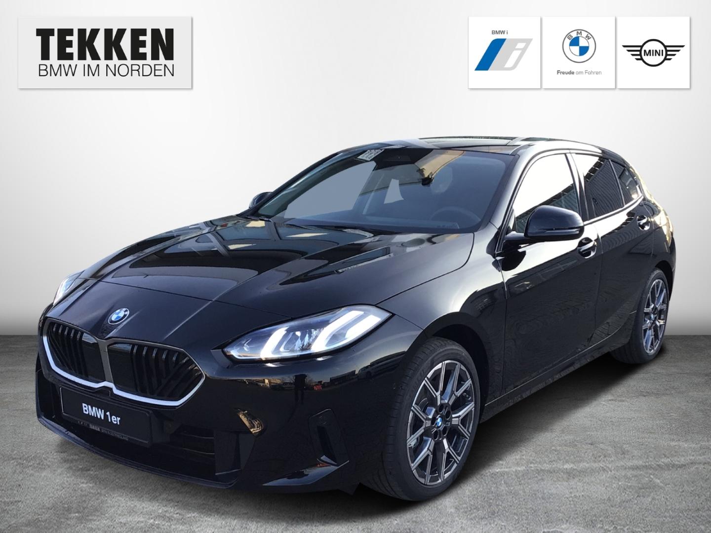 BMW 120 Aut. Navi/Sitzhzg/Lenkradhzg/RFK/Tempomat