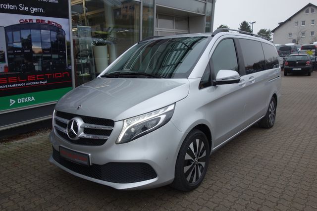 Mercedes-Benz V 220 d Edition Lang 2xsTÜR/LED/ACC/AHK/MBUX/KAM