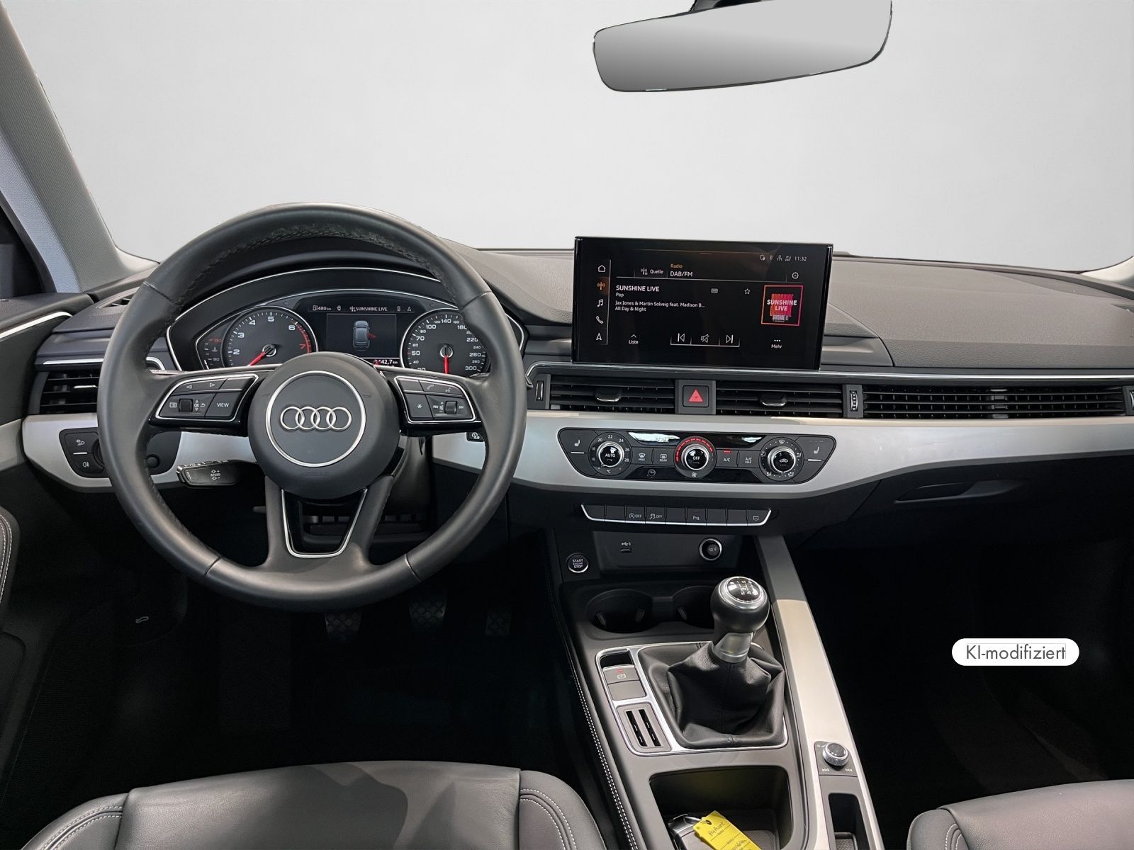 Audi A4 - Bild 4