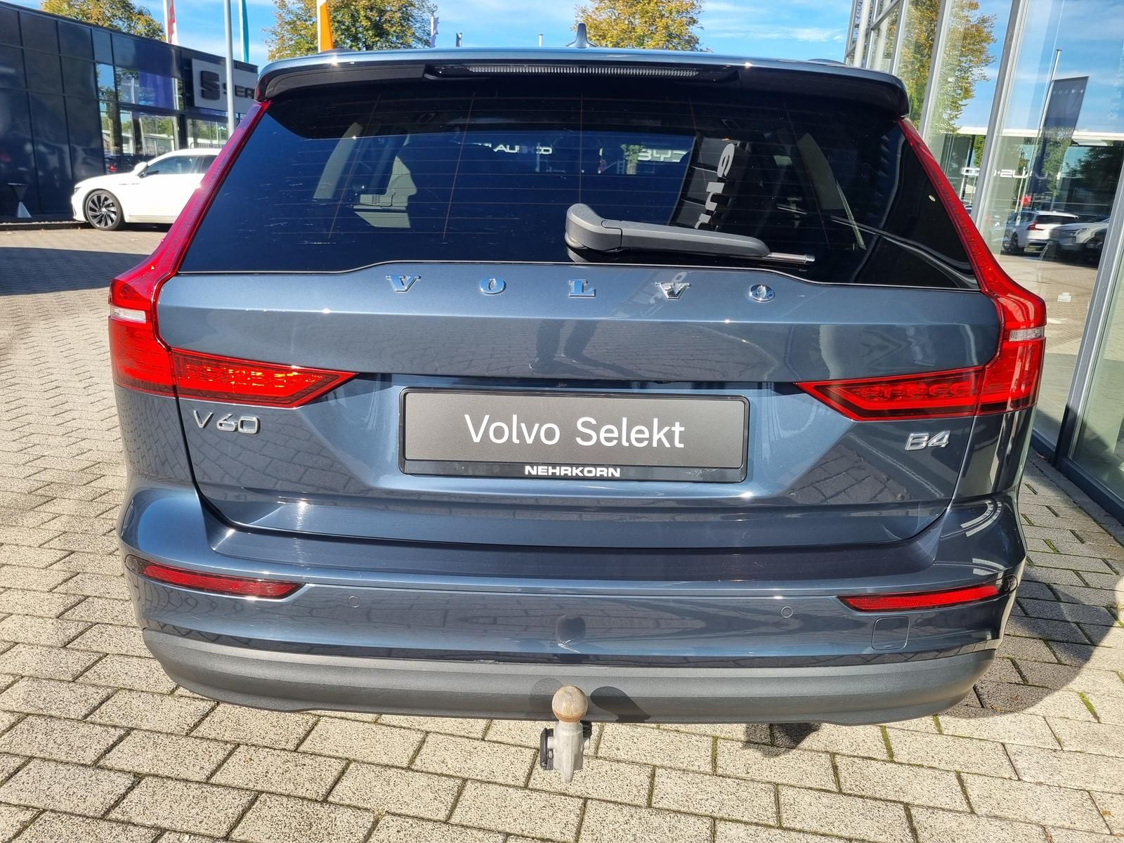 Fahrzeugabbildung Volvo V60 B4 D Core