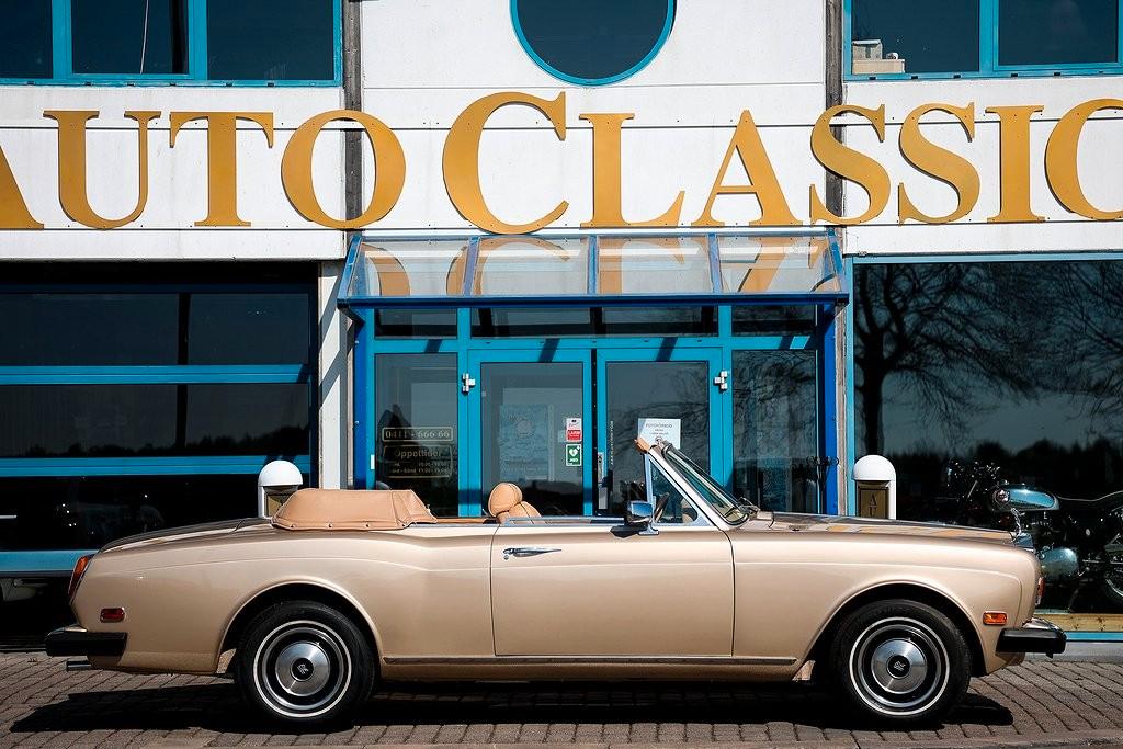 Rolls-Royce Corniche