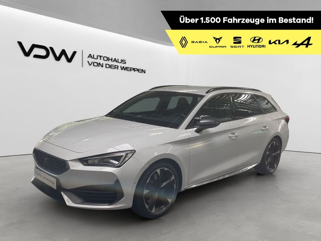 Image of Cupra Leon