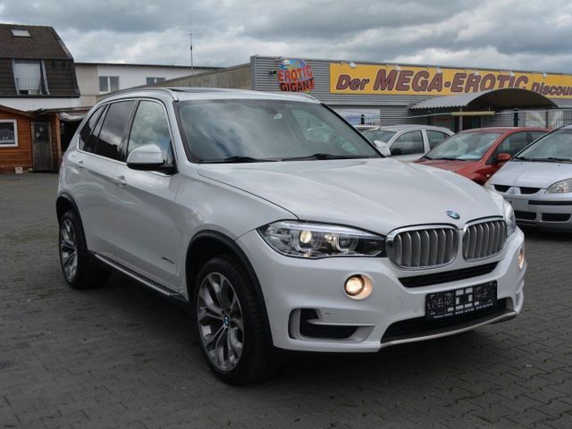 BMW X5 xDrive30d-2.Hand*Abstandstempomat*LED*