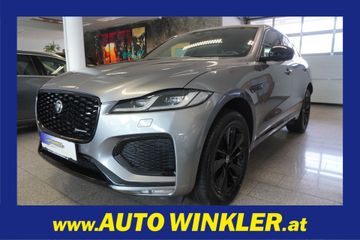 Jaguar F-Pace F-Pace R-Dynamic S 4WD Aut. Navi/Leder/Sp