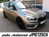 BMW Active Tourer 218 i S/S Alu Leder PDC SHZ Tempom - BMW 218 aus 2014