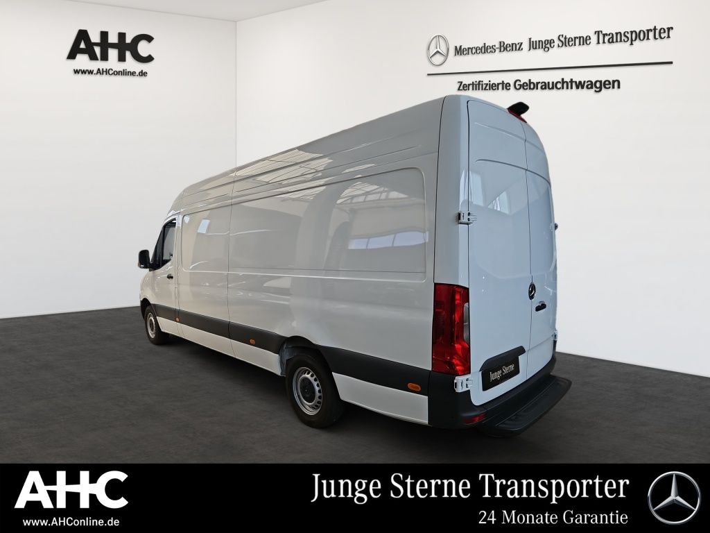 Fahrzeugabbildung Mercedes-Benz Sprinter 317 Kasten PRO L3H2 2x SHZ PTS RFK 270°