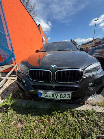 BMW X6 xDrive30d -