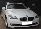 BMW 530d Touring Navi Leder Automatik Panoramadach - BMW 530 aus 2011: 530d