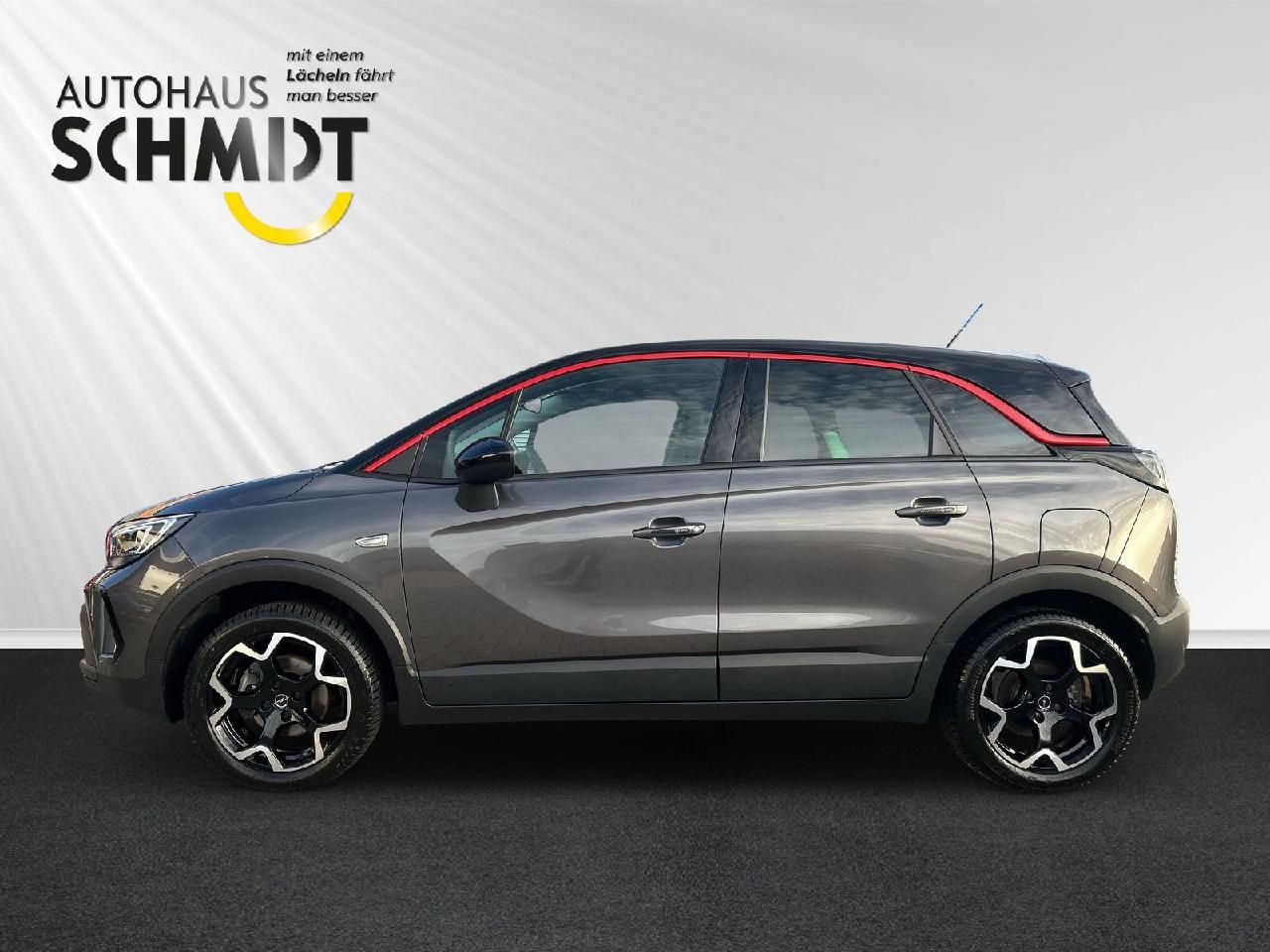 Fahrzeugabbildung Opel Crossland GS Line, AHK, Allwetter